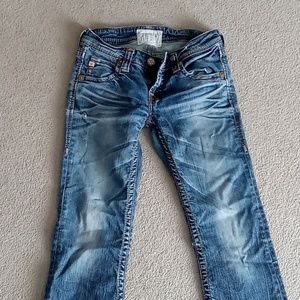 Big star jeans